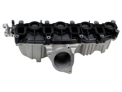 Колектор всмоктуючий a4 b8 a6 c7 q5 golf passat 2.0tdi фото №1