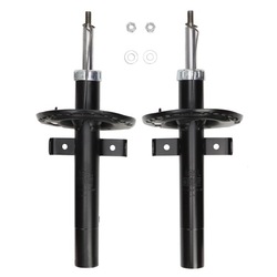 Амортизаторы перед левый правый renault scenic ii / grand фото №1