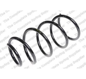 Lesjofors пружина підвішування bmw 1 фото №1