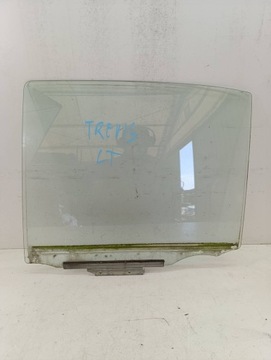 Daihatsu trevis стекло дверь задняя зад левая фото №1