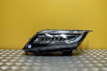 Honda odyssey 2018- фара лампа повний led l usa фото №1