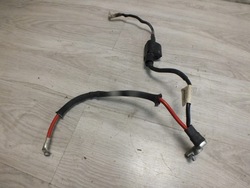 Vw new beetle 5c клема плюсова 5c0971228t фото №1