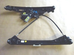 Подъемник стекла правые перед citroen ds7 фото №1