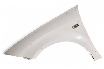 Крило лівий перед seat leon ii рестайлінг 2009-2012 код фарби: lb9a фото №1