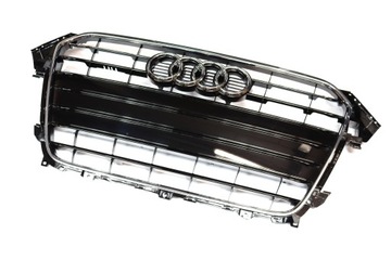 Решітка радіатор решітка радіатора перед audi a4 b8 рестайлінг фото №1