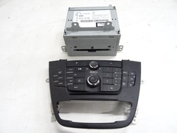 Insignia a радіо радіопрогравач панель фото №1