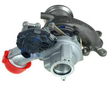 Турбина турбонагнетатель 05e145701e 1.5tsi оригинал фото №1