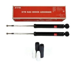 Амортизатори kyb зад + відбійники chevrolet kalos фото №1