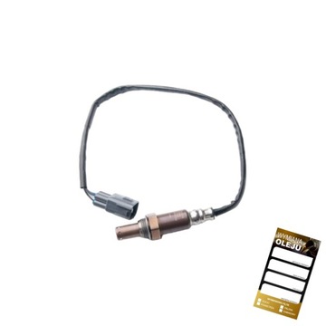 Лямбда-зонд toyota avensis sirion 09skv114 фото №1