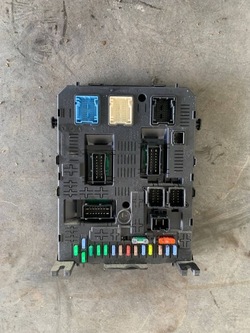 Коробка предохранителей citroen berlingo 281197595 фото №1