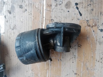 Основа фільтра масла clio iv 1.5 dci 152080021r фото №1