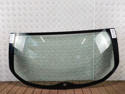 Seat ibiza iv 6j 08-16 3d 3-двері скло задня w кришка багажника з підігрівом зад 2013r. оригінальний номер фото №1