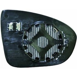 Стекло зеркало do opel meriva 11-14 фото №1