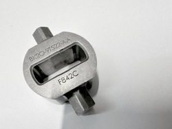 Citroen jumper boxer 2,2hdi привід насоса вприскувальної bk2q-9t522-aa оригінал фото №1