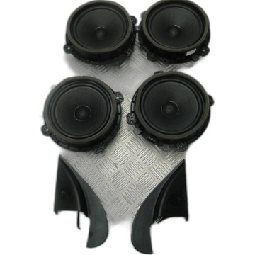 Hyundai tucson iv динамік двері 96330-n7000 фото №1