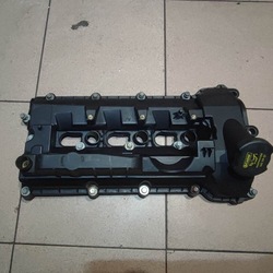 Крышка клапанов jaguar xj x351 xe xf range rover 3.0 sc фото №1