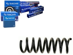 Пружина подвешивание mercedes c t-model s202 c фото №1