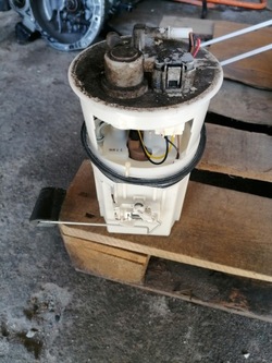 Насос топлива поплавок kia picanto 04-10 31110-07150 фото №1