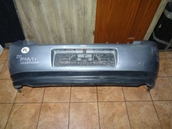 Vectra c 1.8b 03' sedan бампер зад фото №1