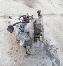 Коробка передач коробки передач автоматична opel vectra c 2.2 z22yh фото №1