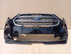 Ford ecosport бампер переднее решётка оригинал! фото №1