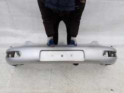 Ford scorpio ii 94- бампер перед переднє фото №1