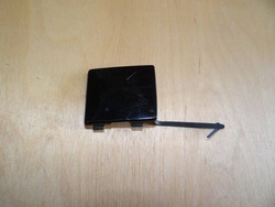 Megane iii универсал gt заглушка фаркоп hak бампер зад 511652437r фото №1