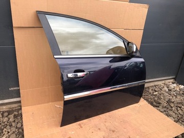 Двері праві передні opel signum 2002-2005 z21a перед праві планка хром фото №1