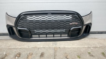 Mini cooper f56 lci 2 бампер перед переднє jcw фото №1