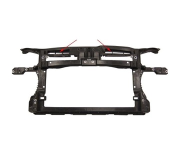 Усилитель лобовое vw golf v 03- 1k0805588h фото №1