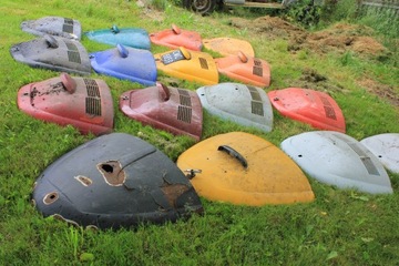 Vw garbus кришка задня 20 szt do вибору dziadek фото №1