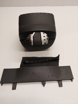 Защита корпус руль kpl caddy iii 1k0858560 фото №1