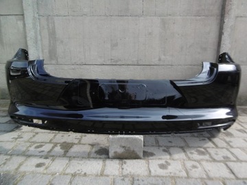 Porsche panamera ii 971 2017r - бампер задний фото №1