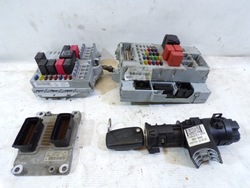 Набір стартовий lancia ypsilon 1.4 0261208034 фото №1