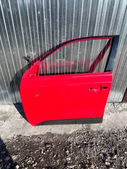 Дверь передние левая suzuki vitara iii 15- nr.00 фото №1