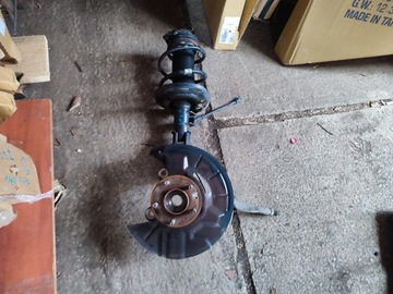 Амортизатор mcpherson  поворотна опора амортизатор лівий перед opel insignia b фото №1