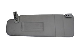 Сонцезахисний козирок козирок захист ліва skoda octavia ii фото №1