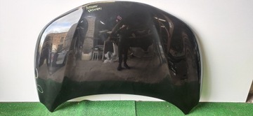 Капот кришка двигуна nissan qashqai 2 j11 фото №1