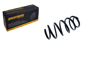 Пружина opel zafira b 1.7 cdti 1.9 cdti 2.2 перед фото №1