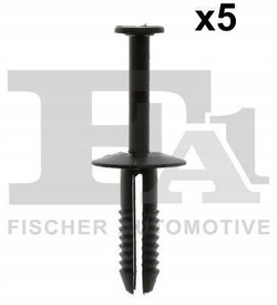 Fa1 10-20009.5 clip, планка защитная фото №1