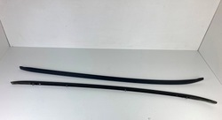 Volvo v90 ii рейлинг рейлинги комплект фото №1