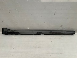 Поріг планка порогова права захист порога bmw 5 g30 g31 звичайна 7387338 фото №1