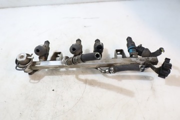 Планка вприскувальний volkswagen passat b5 1.6 фото №1