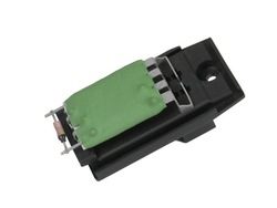 Резистор резистор вентилятор ford focus i mondeo фото №1