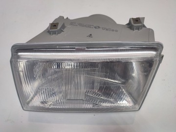 Фара лівий renault 21 -89/trafic 89- valeo фото №1