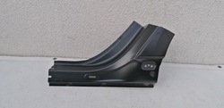 Volvo v60 i поріг обшивка лівий зад 10-18r фото №1