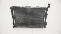 Комплект радиатор hyundai i30 07-10r 1.4b фото №1