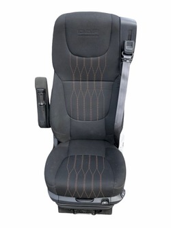 Сиденье водителя daf xf 106 cf euro6 рестайлинг гарантия фото №1