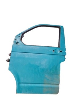 Дверь перед передние левая vw transporter t5 фото №1