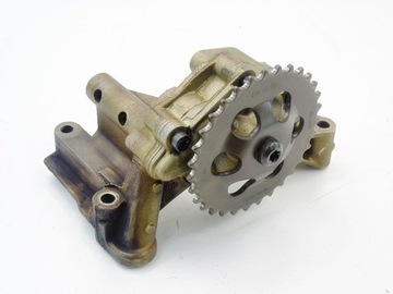 Насос масла 1.6 8v a4 b7 passat octavia ibiza toledo polo фото №1